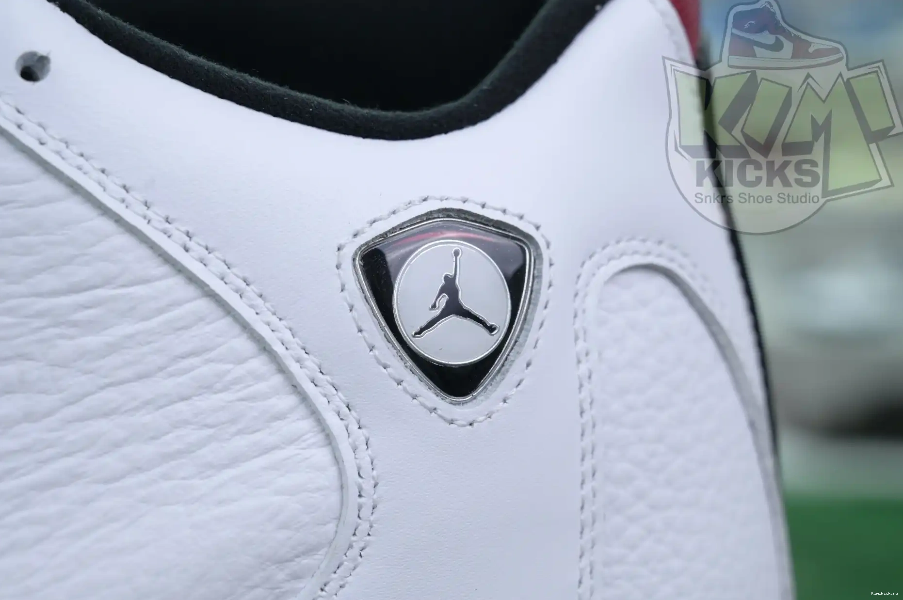 Jordan14“Black Toe”2024 Kimikick Air Jordan 0607